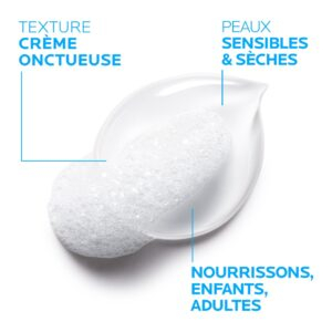 La Roche Posay Lipikar Surgas Creme Lavante 400ml 4
