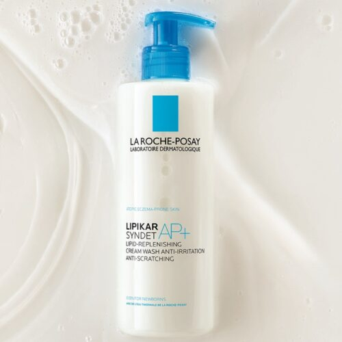 La Roche Posay Lipikar Syndet Ap Creme Lavante Relipidante 400ml 2
