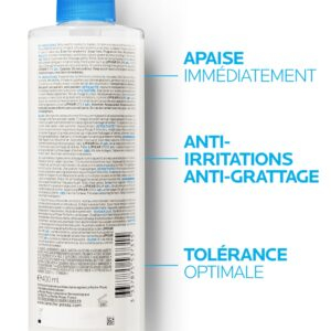 La Roche Posay Lipikar Syndet Ap Creme Lavante Relipidante 400ml 4