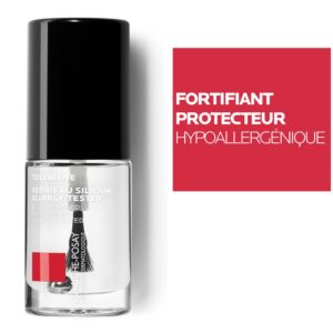 La Roche Posay Toleriane Vernis A Ongles Au Silicium Top Coat 6ml 4