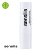 Produit de la marque Sensilis Hydraction Stick Lèvres Protecteur - 4g sur un fond blanc avec un logo Parachezvous et celui de de la marque Sensilis