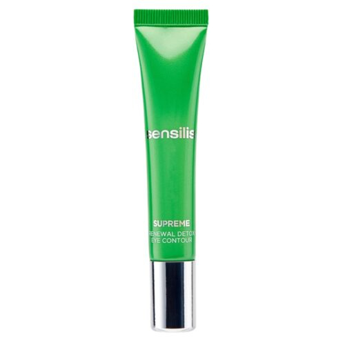 Sensilis Supreme Eyes Contour des Yeux Renewal Détox - 15ml