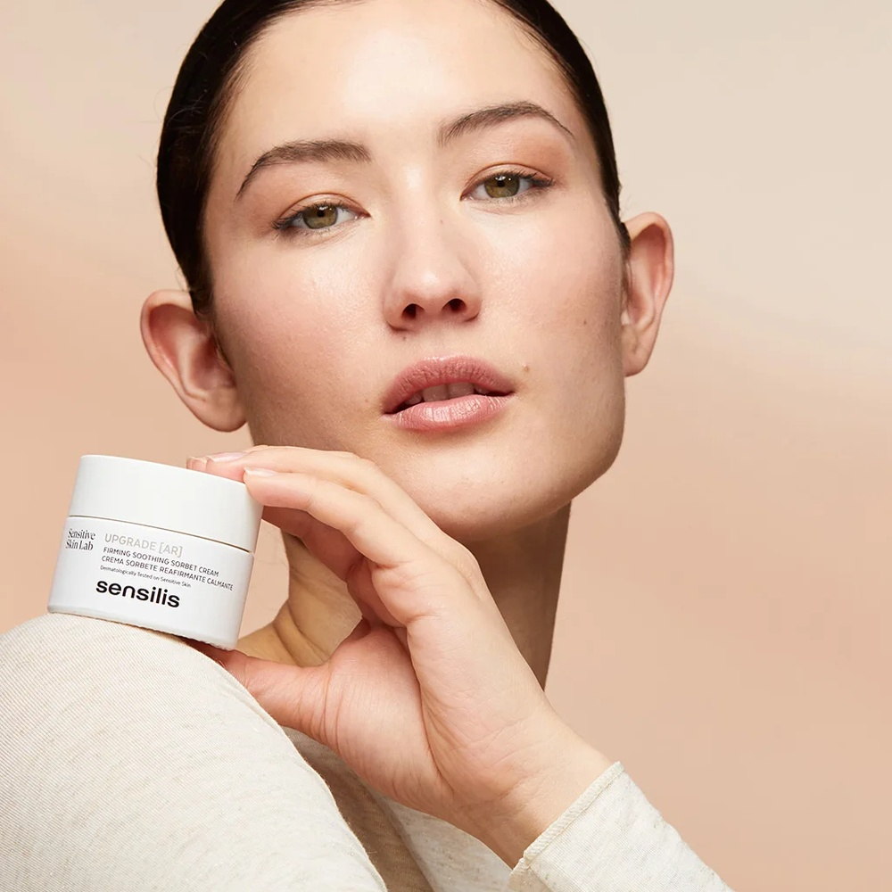 SENSILIS - Upgrade AR Crème-Sorbet Apaisante Fermeté - 50ml - Image 3