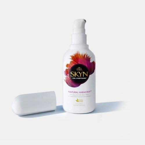 Skyn Gel Lubrifiant Natural Harmony Ph Adapte Hydramolecule 80ml 2