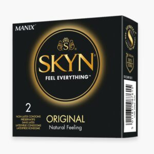 Skyn Preservatif Original Sensations Naturelles 3u