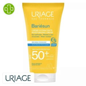 Uriage Bariesun Creme Hydratante Sans Parfum Spf50 50ml