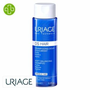 Uriage Ds Hair Shampoing Doux Equilibrant Purifiant 200ml