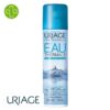 Produit de la marque Uriage Eau Thermale d’Uriage Spray Hydratant Apaisant – 150ml sur un fond blanc avec un logo Parachezvous et celui de de la marque Uriage