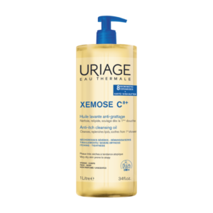 Uriage Xemose C8 Huile Lavante Anti Grattage 1l