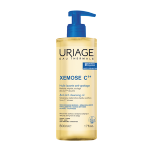 Uriage Xemose C8 Huile Lavante Anti Grattage 500ml