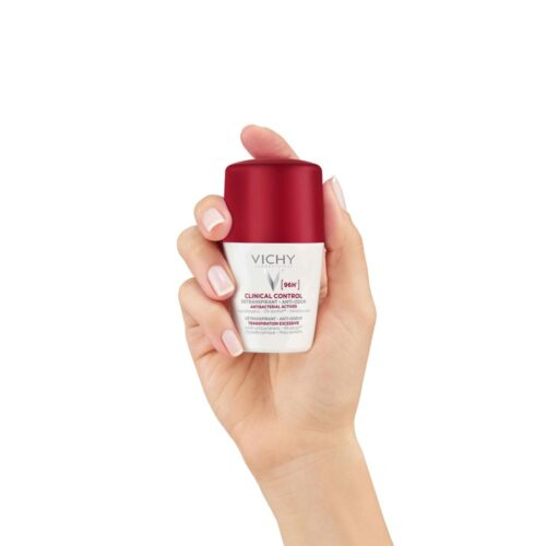 Vichy Deodorant Roll On Clinical Control Detranspirant Anti Odeur 96h 50ml 3
