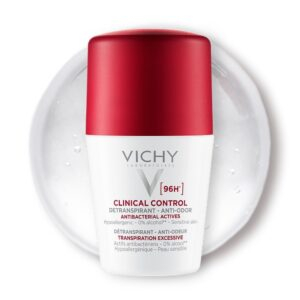 Vichy Deodorant Roll On Clinical Control Detranspirant Anti Odeur 96h 50ml 4