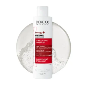 Vichy Dercos Energy Shampoing Stimulant Complement Anti Chute 200ml