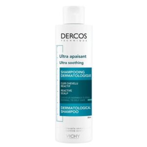 Vichy Dercos Technique Shampooing Ultra Apaisant Cheveux Normaux à Gras - 200ml