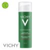 Produit de la marque Vichy Normaderm Correcteur Matifiant Anti-Imperfections - 50ml sur un fond blanc avec un logo Parachezvous et celui de de la marque Vichy