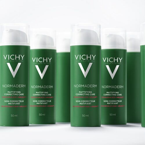 Vichy Normaderm Soin Correcteur Matifiant 50ml 3