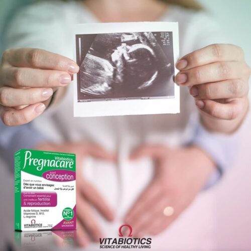 Vitabiotics Pregnacare Avant La Conception Fertilite Reproduction 30 Comprimes