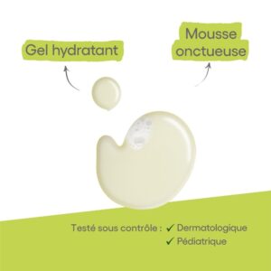 A-derma exomega control gel moussant émollient anti-grattage - 200ml