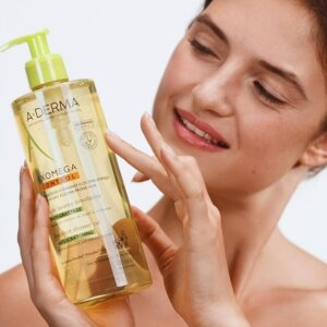 A Derma Exomega Control Huile Lavante Emolliente Anti Grattage 200ml 6