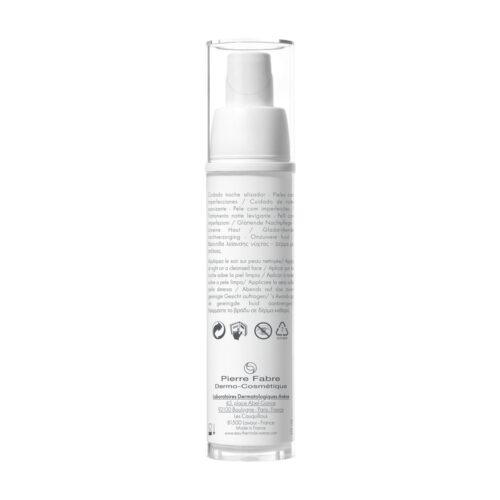 Avene Cleanance Night Soin Nuit Lissant 30ml 4