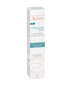 Avene Cleanance Night Soin Nuit Lissant 30ml 5