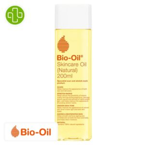 Bio Oil Huile De Soin Naturelle Cicatrices Et Vergetures 60ml