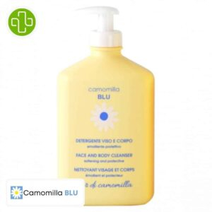 Camomilla Blu Fior Di Camomilla Gel Nettoyant Visage Et Corps 500ml