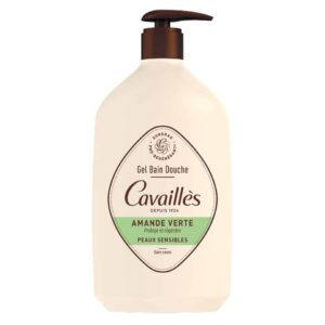 Cavailles Gel Bain Douche Amande Verte 400ml