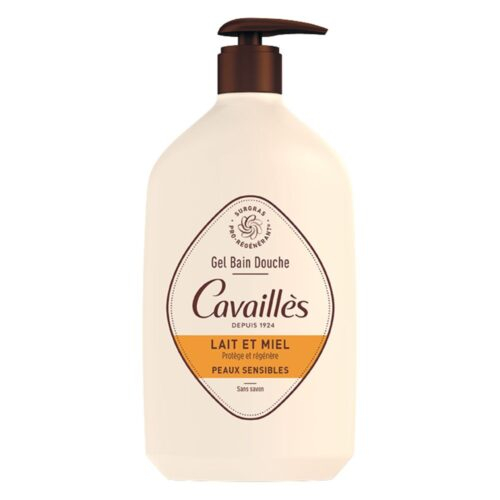 Rogé Cavaillès Gel Bain Douche Surgras Lait & Miel - 400ml