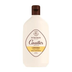 Cavailles Gel Bain Douche Original Sans Savon 400ml