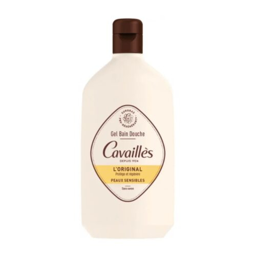 Cavailles Gel Bain Douche Original Sans Savon 400ml