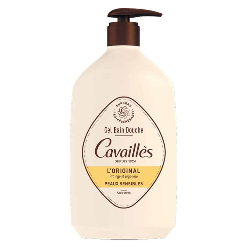 Cavailles L Original Gel Bain Douche 400ml