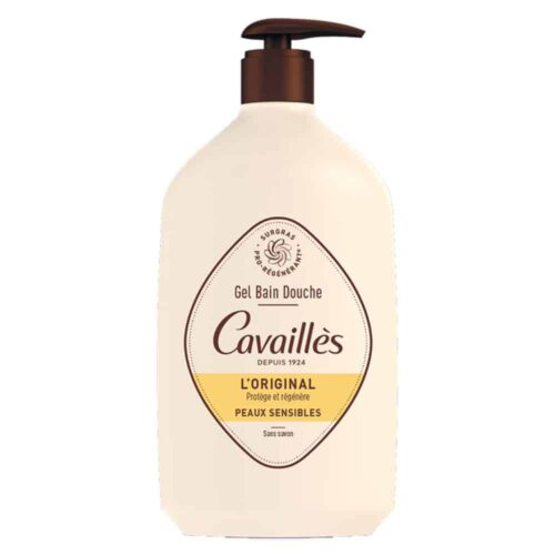 Cavailles L Original Gel Bain Douche 400ml