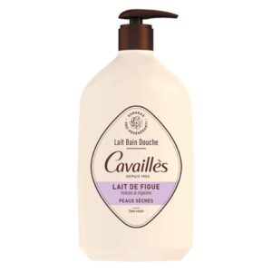 Cavailles Lait Bain Douche L Hydratant 1l