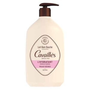 Cavailles Lait Bain Douche L Hydratant 400ml