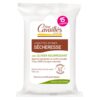 Rogé Cavaillès Lingettes Intimes Sécheresse Olivier Nourrissantes - 15 lingettes