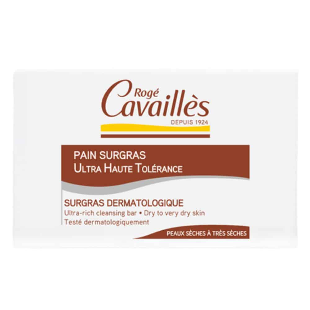 Uriage Pain Surgras Dermatologische Gesichtscreme 100g – Sanfte Reinigung Für Empfindliche Haut
