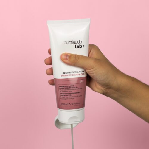 Cumlaude Lab Clx Hygiene Intime Gel Nettoyant Rafraichissant 200ml