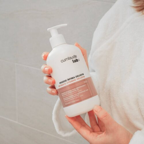 Cumlaude Lab Deligyn Hygiene Intime Gel Nettoyant Doux 500ml 2