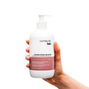 Cumlaude Lab Deligyn Hygiene Intime Gel Nettoyant Doux 500ml 3