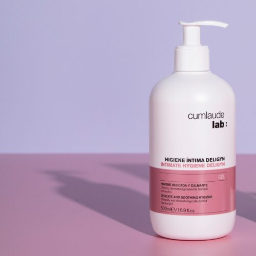 Cumlaude Lab Deligyn Hygiene Intime Gel Nettoyant Doux 500ml