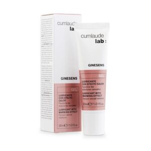 Cumlaude Lab Ginesens Gel Lubrifiant Effet Chauffant 30ml 4