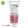 Produit de la marque Cumlaude Lab Hygiène Intime Deligyn Gel Ménopause & Muqueuse Hypersensible - 200ml sur un fond blanc avec un logo Parachezvous et celui de de la marque Cumlaude Lab