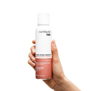 Cumlaude Lab Hygiene Intime Mousse Nettoyante Protectrice Prebiotic 150ml 3