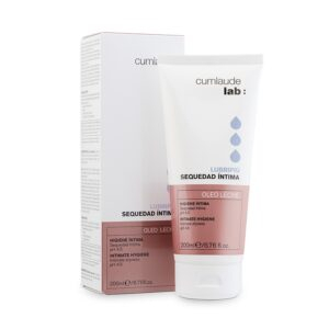 Cumlaude Lab Lubripiu Hygiene Intime Lait Huile Nettoyant Hydratant Anti Secheresses 200ml 3