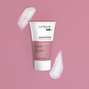 Cumlaude Lab Lubripiu Hygiene Intime Lait Huile Nettoyant Hydratant Anti Secheresses 200ml