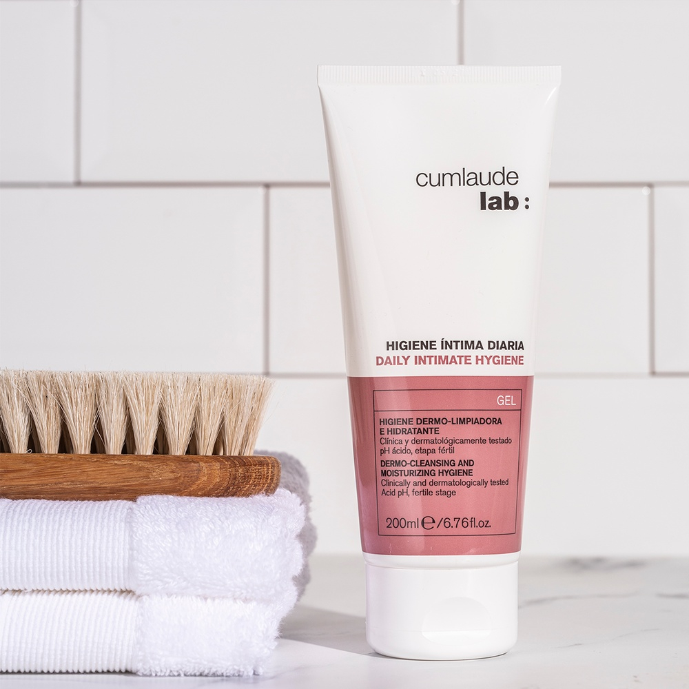 CUMLAUDE LAB - Origyn Hygiène Intime Gel Nettoyant Quotidien - 200ml - Image 2
