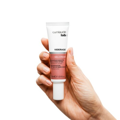 Cumlaude Lab Viderage Gel Creme Rajeunissant Intime 30ml 3