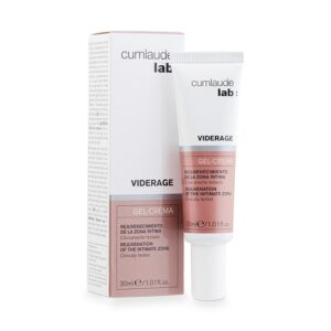 Cumlaude Lab Viderage Gel Creme Rajeunissant Intime 30ml 4