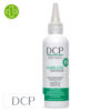 Produit de la marque DCP Hairloss Sérum Capillaire Croissance Anti-Chute – 100ml sur un fond blanc avec un logo Parachezvous et celui de de la marque DCP